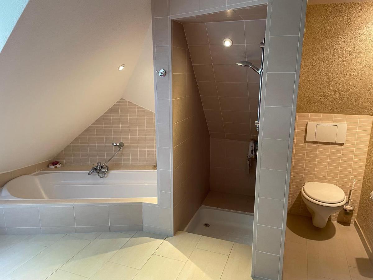 Charlie Apartment Cheb Ngoại thất bức ảnh