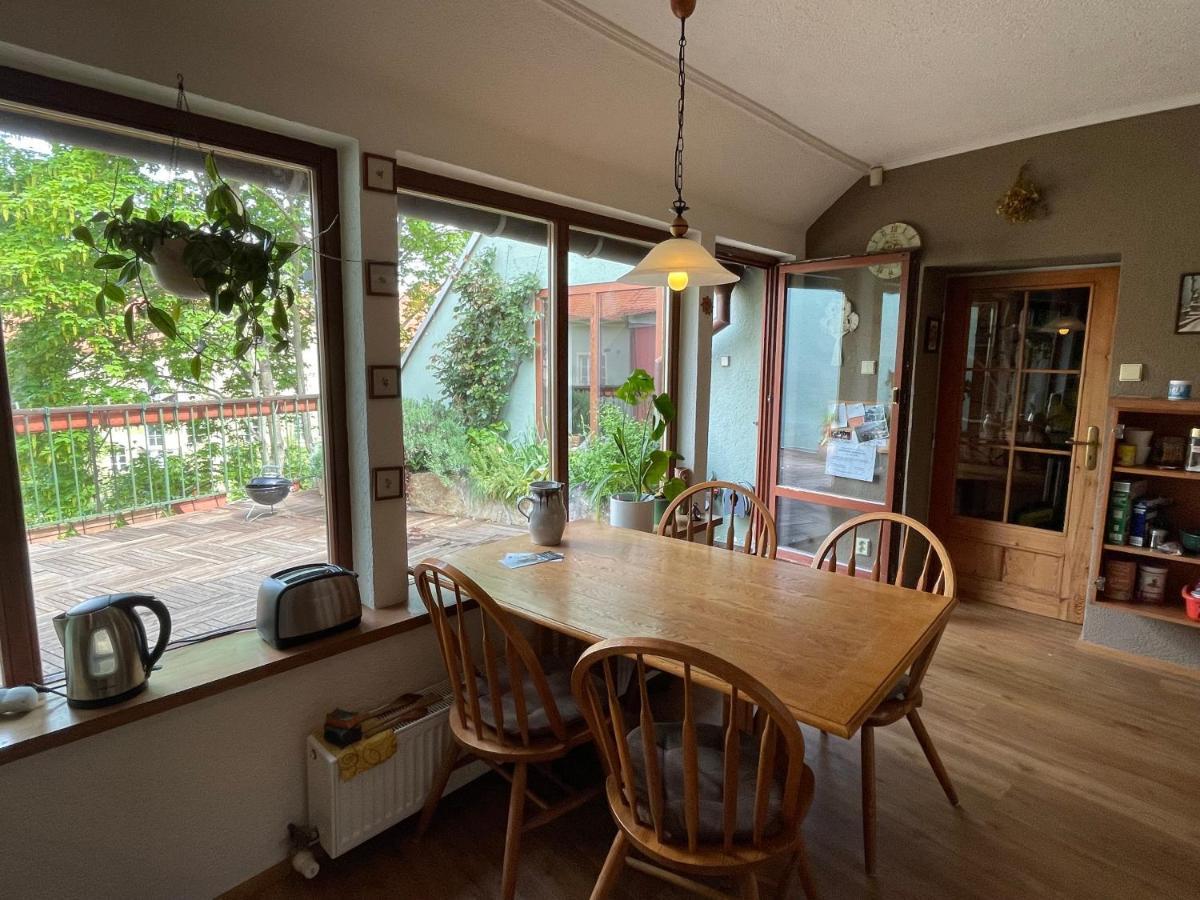 Charlie Apartment Cheb Ngoại thất bức ảnh