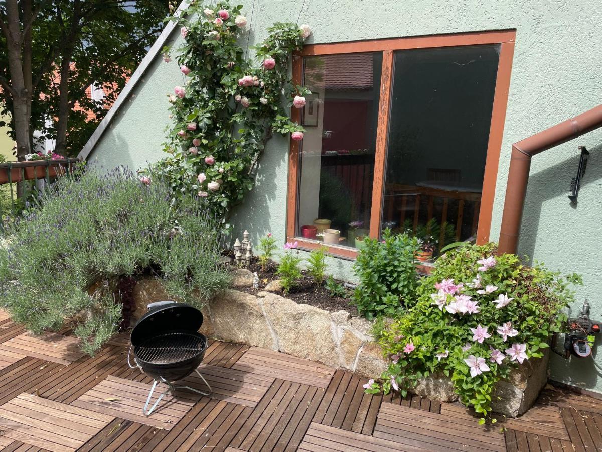 Charlie Apartment Cheb Ngoại thất bức ảnh