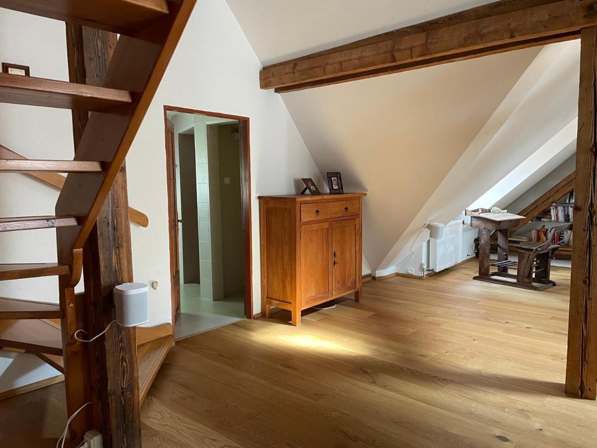 Charlie Apartment Cheb Ngoại thất bức ảnh