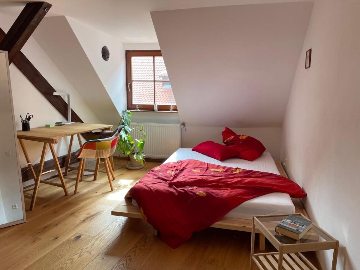 Charlie Apartment Cheb Ngoại thất bức ảnh