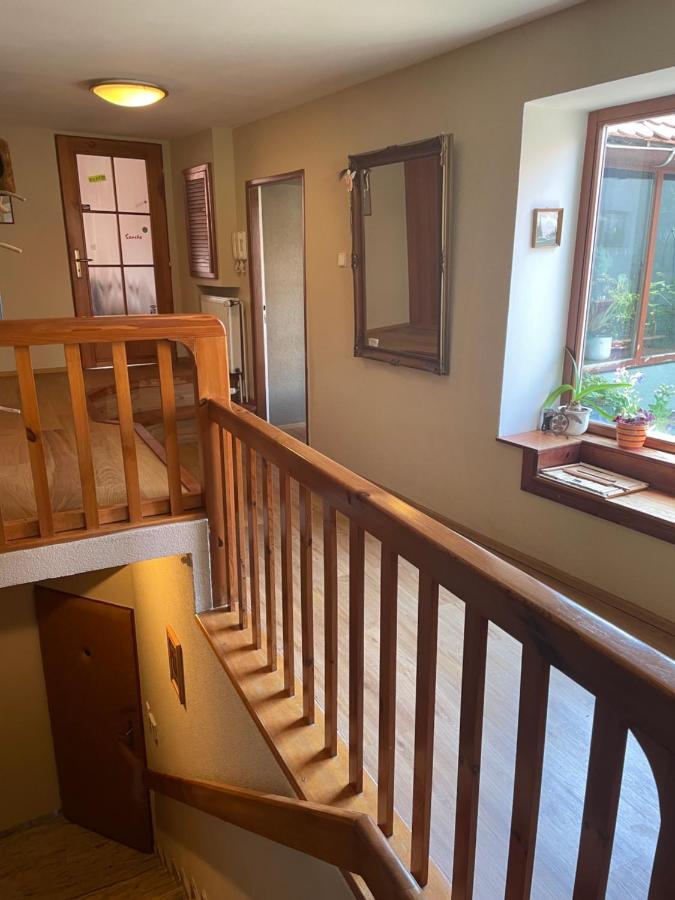 Charlie Apartment Cheb Ngoại thất bức ảnh