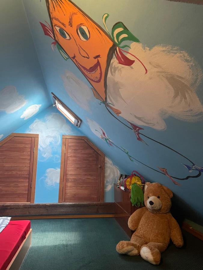 Charlie Apartment Cheb Ngoại thất bức ảnh
